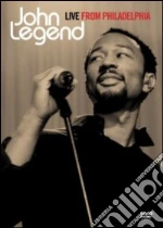 (Music Dvd) John Legend - Live From Philadelphia cd