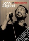 (Music Dvd) John Legend - Live From Philadelphia cd