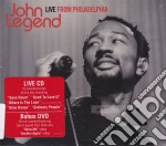 John Legend - Live From Philadelphia (Cd+Dvd)