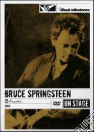 (Music Dvd) Bruce Springsteen - VH1 Storytellers cd musicale
