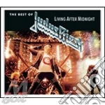The Best Of - Living After Midnight cd