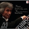 Seiji Ozawa - Mozart Sinfonia N.40 - Sinf.Concert.Mi B cd