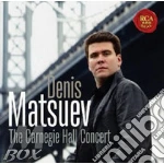Denis Matsuev - The Carnegie Hall Concert cd