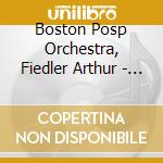 Boston Posp Orchestra, Fiedler Arthur - Rhapsody In Blue cd