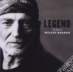Willie Nelson - Legend - The Best Of Willie Nelson cd musicale di Willie Nelson
