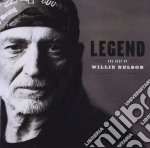 Willie Nelson - Legend - The Best Of Willie Nelson