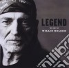 Willie Nelson - Legend - The Best Of Willie Nelson cd