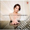 Cd - Titova, Katheryna - Rachmaninoff - Opere Per Piano cd