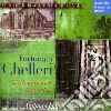 Vanni Moretto - Chelleri - Six Simphonies Nouvelles - Archivio Della Sinfonia Milanese Vol.2 cd