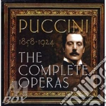 Puccini- Tutte Le Opere ( Box 20 Cd) cd