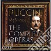 Puccini- Tutte Le Opere ( Box 20 Cd) cd