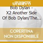 Bob Dylan - X2 Another Side Of Bob Dylan/The Times They Are A-Changin cd