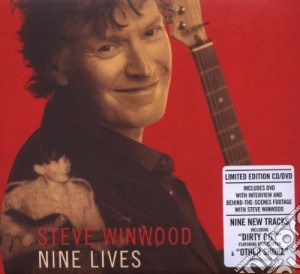 Nine Lives (cd+ Dvd) cd musicale di Steve Winwood