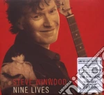 Nine Lives (cd+ Dvd) cd
