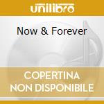 Now & Forever cd musicale di XANDRIA