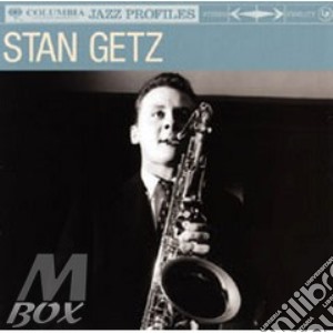 Stan Getz - Getz (Jazz Profile Columbia) cd musicale di Stan Getz