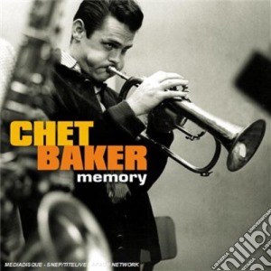 Chet Baker - Memory cd musicale di Chet Baker