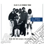 Elio E Le Storie Tese - Esco Dal Mio Corpo E Ho Molta Paura - Db cd