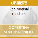 Rca original masters cd
