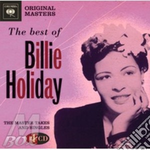 Columbia Original Masters cd musicale di Billie Holiday