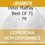 Peter Maffay - Best Of 71 - 79 cd
