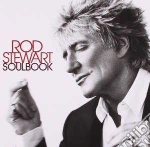 Rod Stewart - Soulbook cd musicale di Rod Stewart