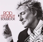 Rod Stewart - Soulbook cd