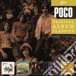 Poco - Original Album Classics (5 Cd) cd