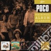 Poco - Original Album Classics (5 Cd) cd