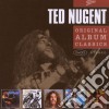 Ted Nugent - Original Album Classics (5 Cd) cd