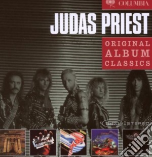 Judas Priest - Original Album Classics (5 Cd) cd musicale di Judas Priest