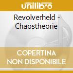 Revolverheld - Chaostheorie cd musicale di Revolverheld