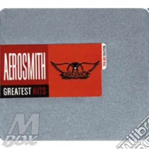 Aerosmith - Steel Box Collection cd musicale di AEROSMITH