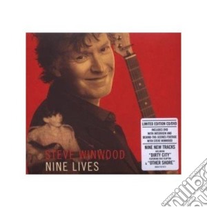 Winwood Steve - Nine Lives (Ntsc) (Asia) cd musicale di Winwood Steve