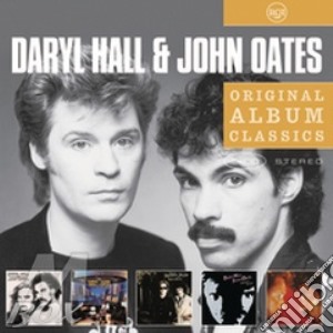 Daryl Hall John & Oates - Original Album Classics (5 Cd) cd musicale di HALL DARYL & JOHN OATES