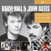 Daryl Hall John & Oates - Original Album Classics (5 Cd) cd