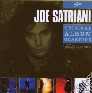 Joe Satriani - Original Album Classics (5 Cd) cd musicale di Joe Satriani