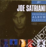 Joe Satriani - Original Album Classics (5 Cd)
