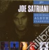 Joe Satriani - Original Album Classics (5 Cd) cd