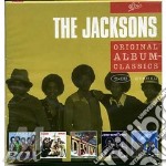 Jacksons - Original Album Classics (5 Cd)