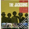 Jacksons - Original Album Classics (5 Cd) cd