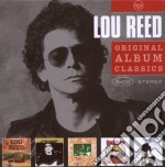 Lou Reed - Original Album Classics (5 Cd)