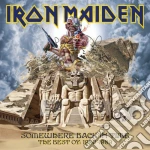 Iron Maiden - Somewhere Back In Time cd