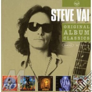 Steve Vai - Original Album Classics cd musicale di Steve Vai