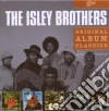 Isley Brothers (The) - Original Album Classics (5 Cd) cd musicale di Isley Brothers (The)