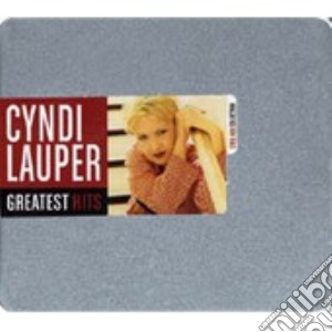 Cyndi Lauper - Steel Box Collection: Greatest Hits cd musicale di Cyndi Lauper