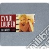 Cyndi Lauper - Steel Box Collection: Greatest Hits cd