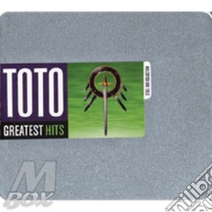 Greatest Hits cd musicale di TOTO