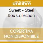 Sweet - Steel Box Collection cd