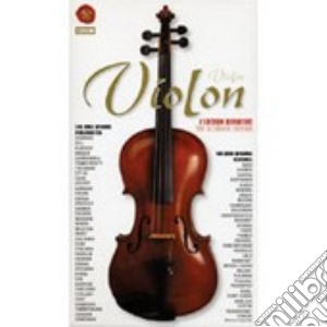 Violin - The Ultimate Edition - Violin - The Ultimate Edition (12 Cd) cd musicale di Artisti Vari